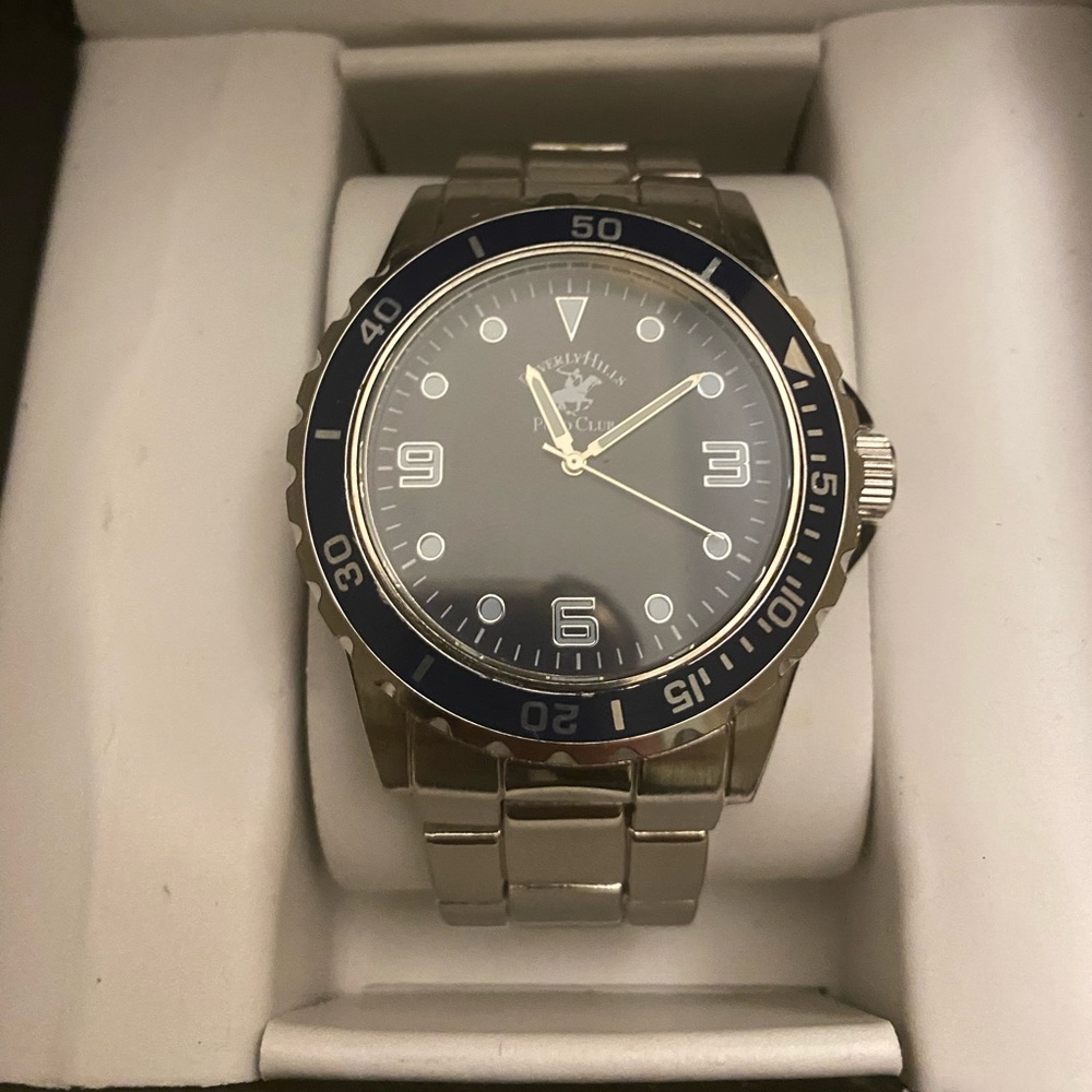 Polo watch